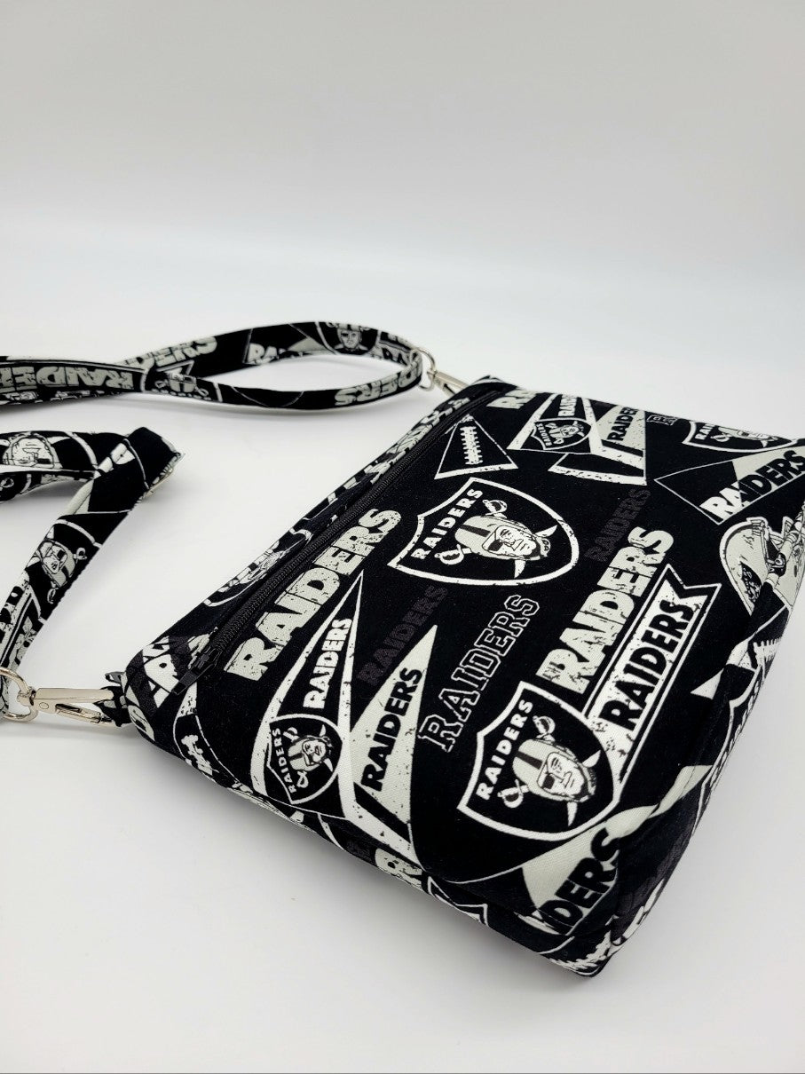 Raiders Purse outlet