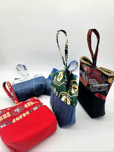 Load image into Gallery viewer, A&#39;s Mini Wrist Bag, 49ers Wrist Bag, Warriors Wrist Bag, Wrist Handbag
