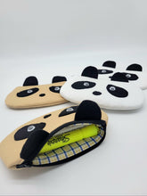 Load image into Gallery viewer, Panda Pencil Case, Panda Pencil Bag, Panda Makeup Pouch, Gift for Kids, Gift for her
