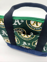 Load image into Gallery viewer, Oakland A&#39;s Tote Bag, A&#39;s handbag Oakland A Bag
