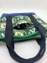 Load image into Gallery viewer, Oakland A&#39;s Tote Bag, A&#39;s handbag Oakland A Bag
