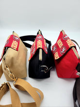 Load image into Gallery viewer, 49ers Crossbody, 49ers Shoulder Bag, 49ers Gift, 49ers Messenger Bag, 49ers Tote bag
