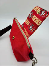 Load image into Gallery viewer, 49ers Crossbody, 49ers Shoulder Bag, 49ers Gift, 49ers Messenger Bag, 49ers Tote bag
