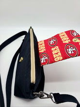 Load image into Gallery viewer, 49ers Crossbody, 49ers Shoulder Bag, 49ers Gift, 49ers Messenger Bag, 49ers Tote bag
