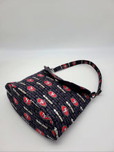 Load image into Gallery viewer, 49ers Tote Bag, 49ers Hobo Bag, SF 49ers Bag, 49ers Handbag, 49ers Gift for her
