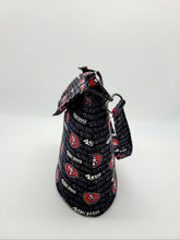 Load image into Gallery viewer, 49ers Tote Bag, 49ers Hobo Bag, SF 49ers Bag, 49ers Handbag, 49ers Gift for her
