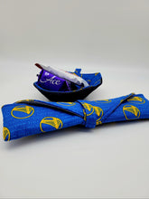 Load image into Gallery viewer, Warriors Kitchen Set, Warriors Picnic Set, Warriors Camping Set, Warriors Gift set, Golden State Warriors
