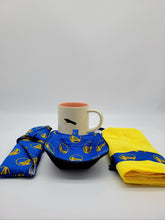 Load image into Gallery viewer, Warriors Kitchen Set, Warriors Picnic Set, Warriors Camping Set, Warriors Gift set, Golden State Warriors
