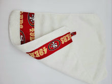 Load image into Gallery viewer, 49ers Gift Set, 49ers Kitchen Set, 49ers Cutlery Set, 49ers, San Francisco 49ers
