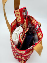 Load image into Gallery viewer, 49ers Gift Set, 49ers Kitchen Set, 49ers Cutlery Set, 49ers, San Francisco 49ers
