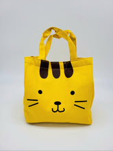 Load image into Gallery viewer, Kid Animal drawing lunch bag, Cute animal drawing lunch bag
