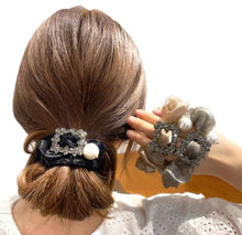 Load image into Gallery viewer, Sparking Chiffon Hair Ties
