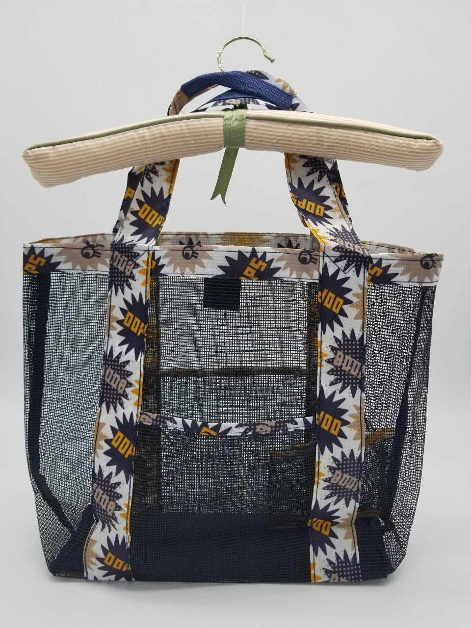 Mesh Beach Bag, Mesh Tote, Large Beach bag, Swimming bag, Summer gifts