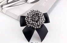 Load image into Gallery viewer, Camellia Wool Brooch &amp; Hair Pin, Camellia Brooch, Camellia Hair
