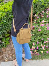 Load image into Gallery viewer, Canvas Crossbody Shoulder Bag
