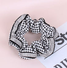 Load image into Gallery viewer, Rhinestone Hair Scrunchies
