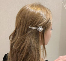 Load image into Gallery viewer, Camellia Hair Pin, Camellia
