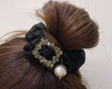 Load image into Gallery viewer, Sparking Chiffon Hair Ties
