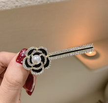 Load image into Gallery viewer, Camellia Hair Pin, Camellia
