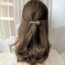 Load image into Gallery viewer, Camellia Hair Pin, Camellia
