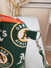 Load image into Gallery viewer, Oakland A&#39;s Crossbody Bag, Oakland A&#39;s Purse
