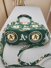 Load image into Gallery viewer, Oakland A&#39;s Crossbody Bag, Oakland A&#39;s Purse
