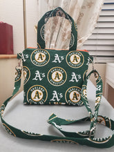 Load image into Gallery viewer, Oakland A&#39;s Crossbody Bag, Oakland A&#39;s Purse
