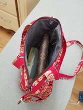 Load image into Gallery viewer, NFL San Francisco 49ers Shoulder Bag, SF 49ers Tote Crossbody Bag, 49ers bag
