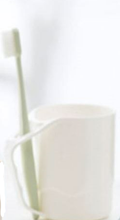 Load image into Gallery viewer, Toothbrush Holder Cup
